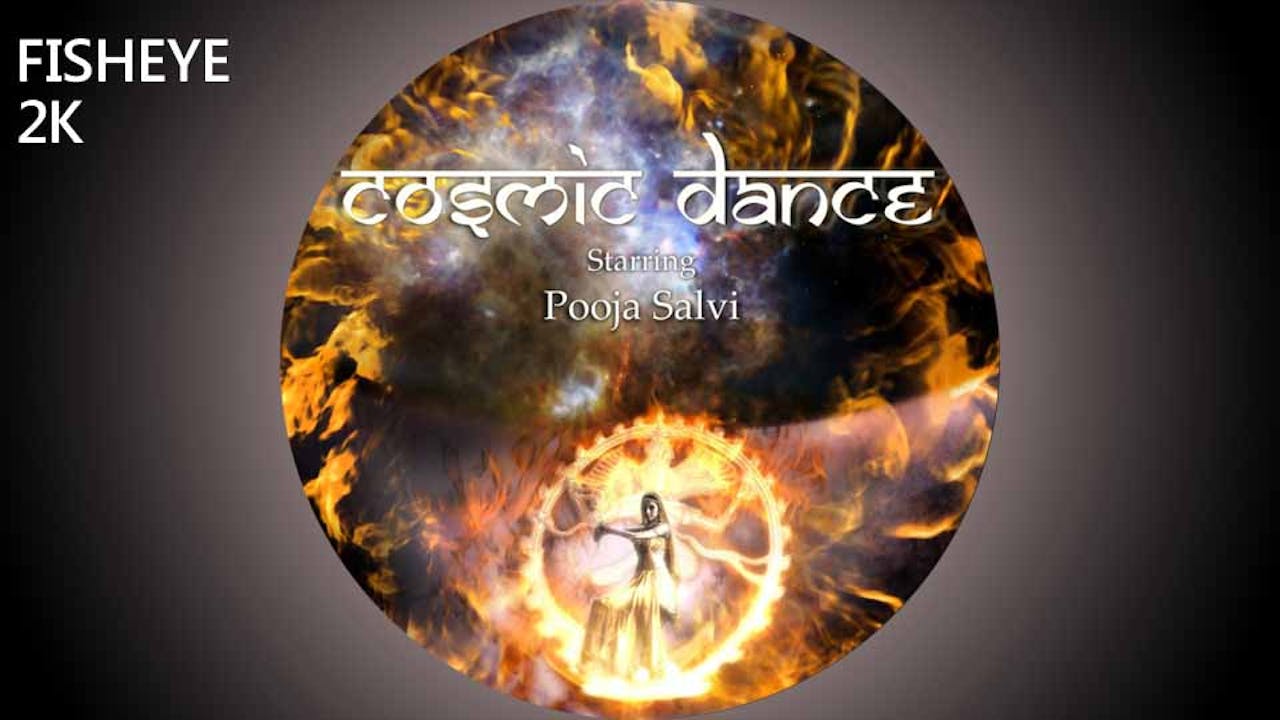 Cosmic Dance - 2k