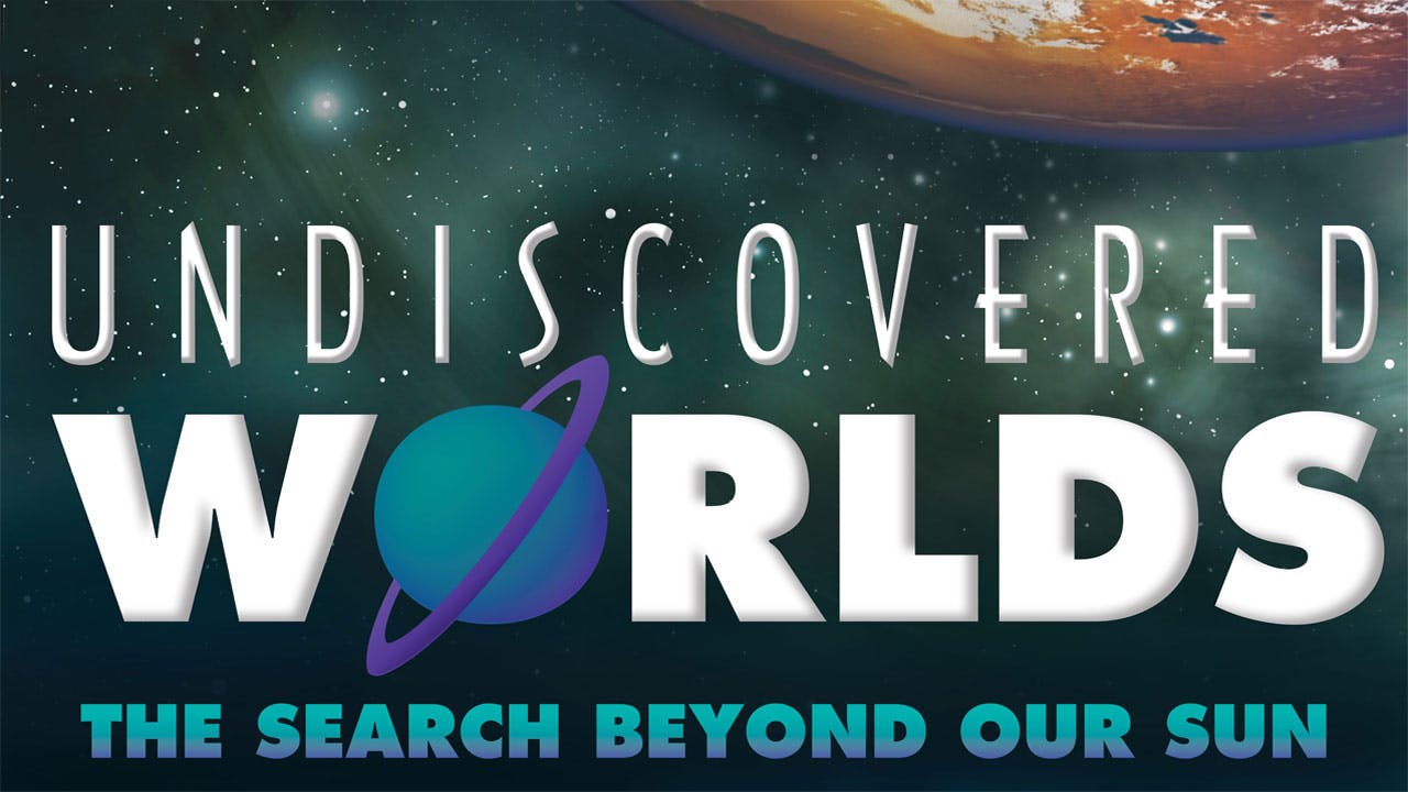 Undiscovered Worlds [1080F]