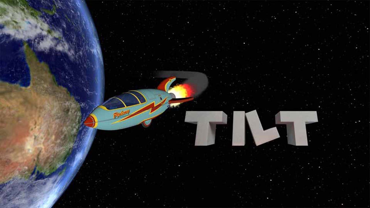 Tilt [3840W]