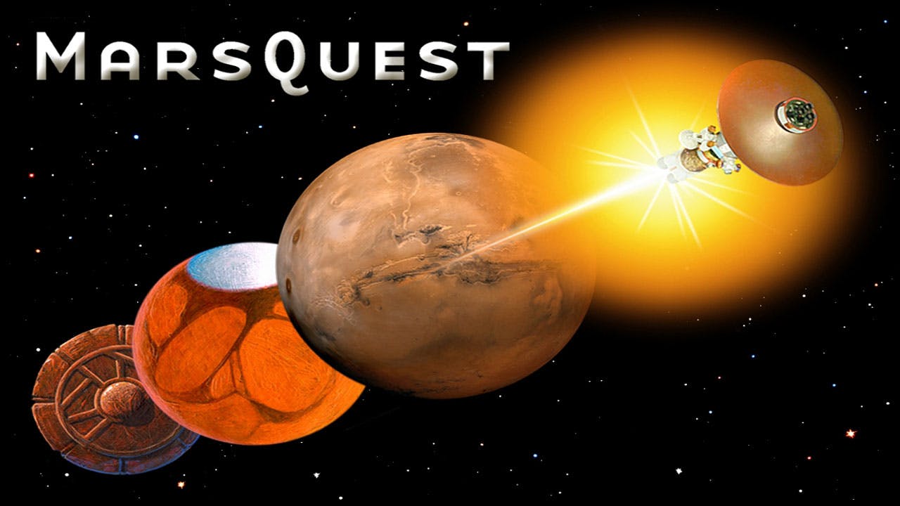 MarsQuest [3840W]