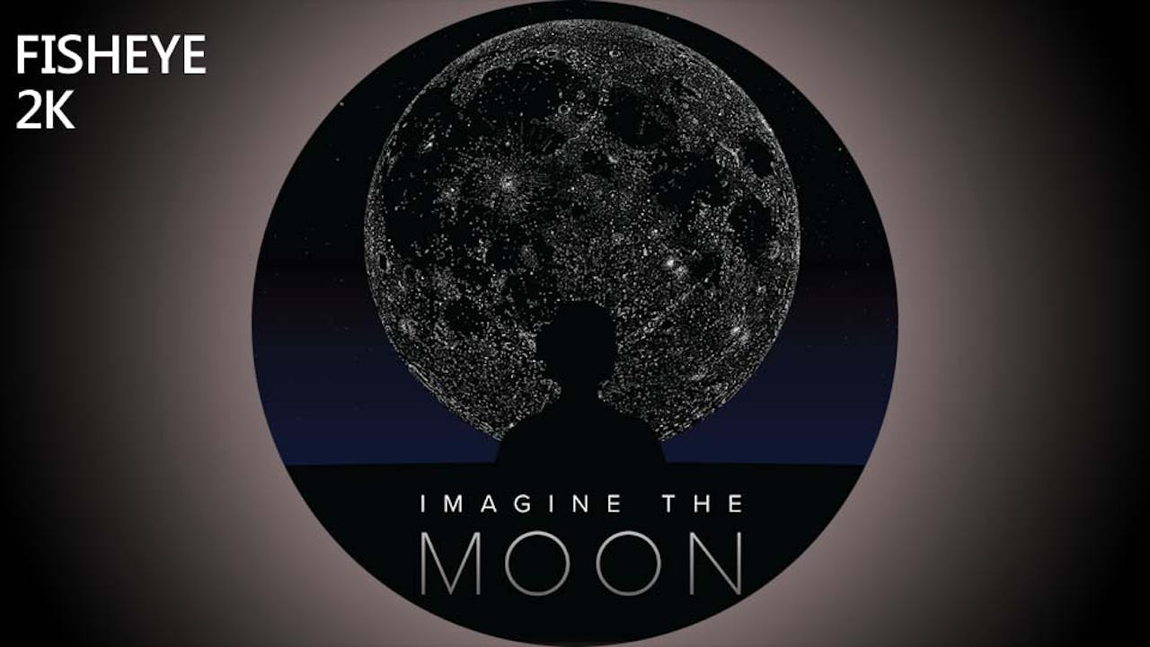 Imagine The Moon - 2k