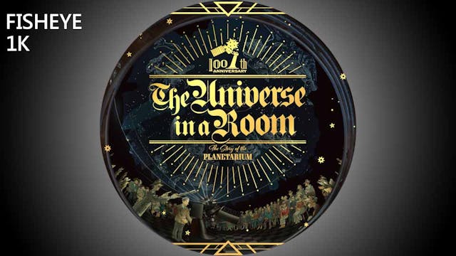 UIAR show - fisheye