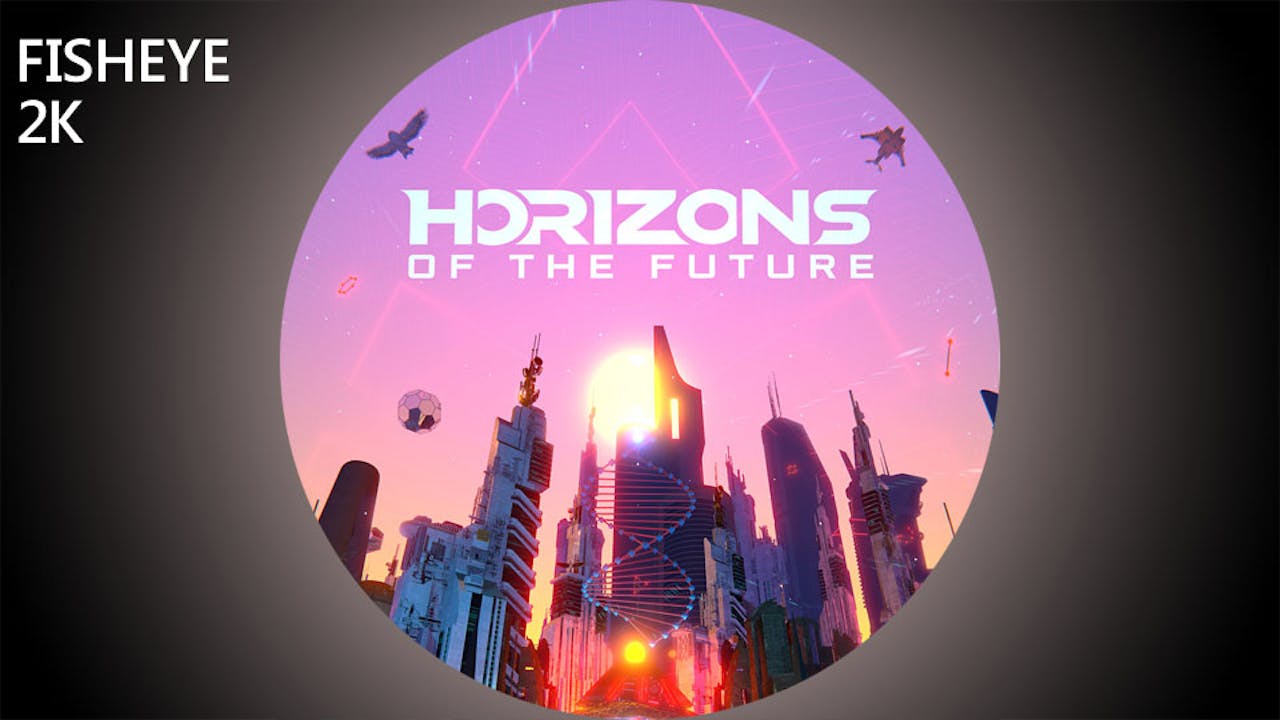 Horizons of the Future - 2k