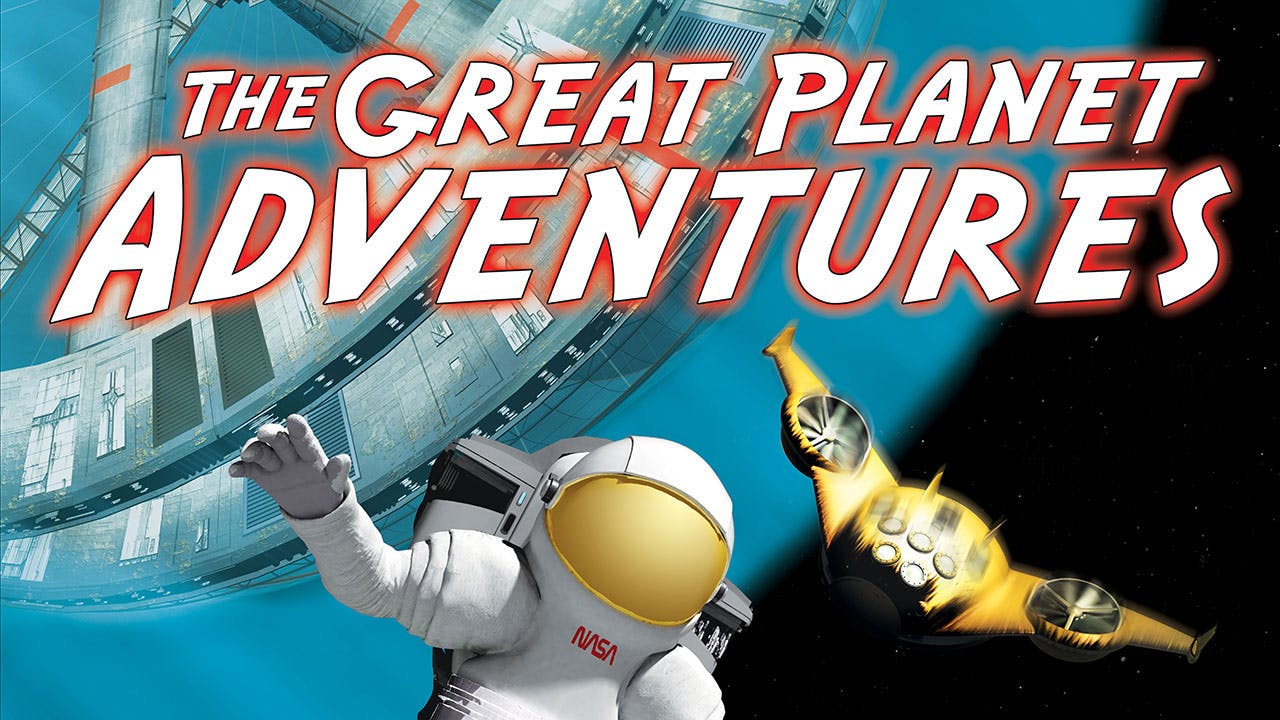 Great Planet Adventures [1920W]