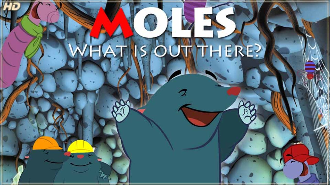 MOLES - HD