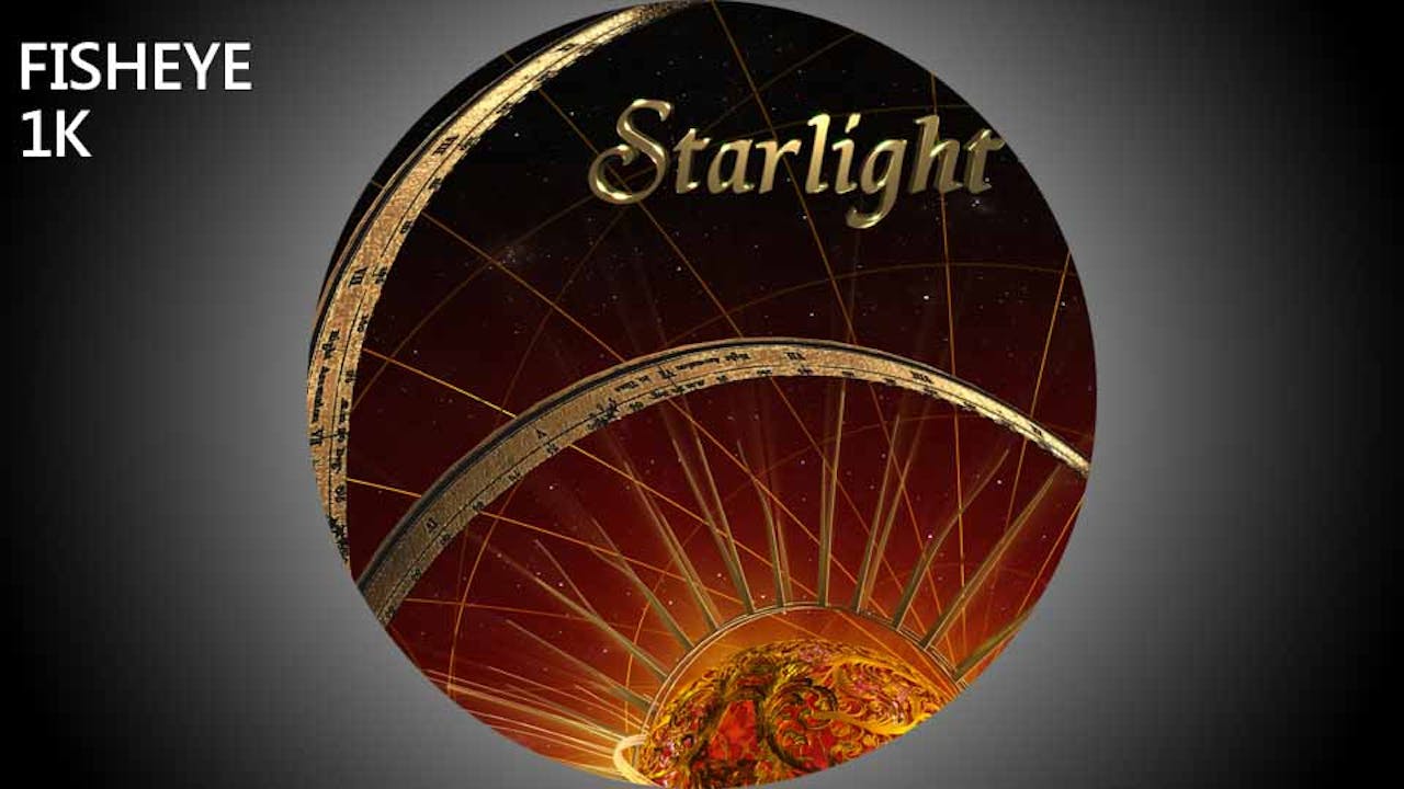 Starlight - fisheye