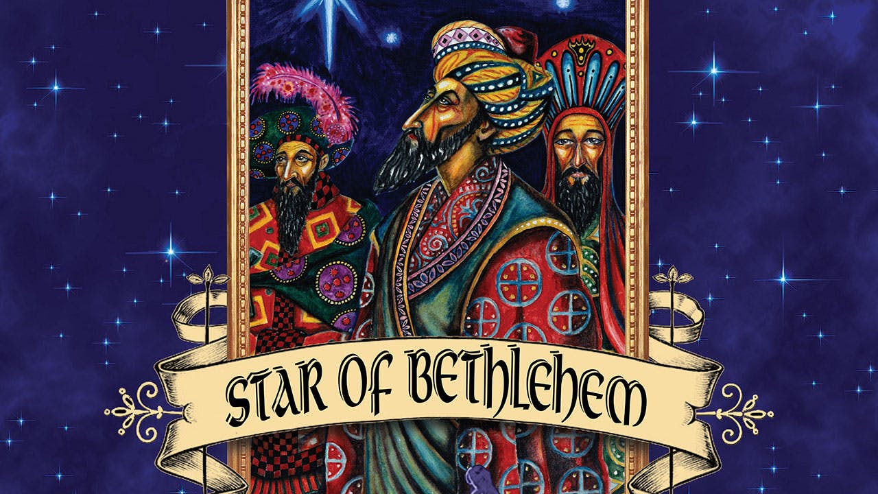 Star Of Bethlehem [3840W]