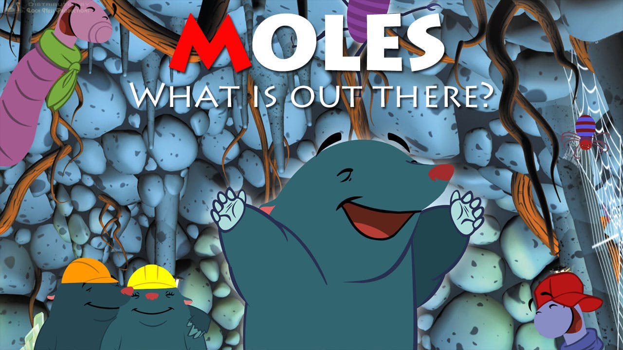 Moles [1080F]