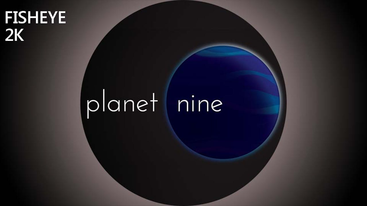 Planet Nine - 2k - week