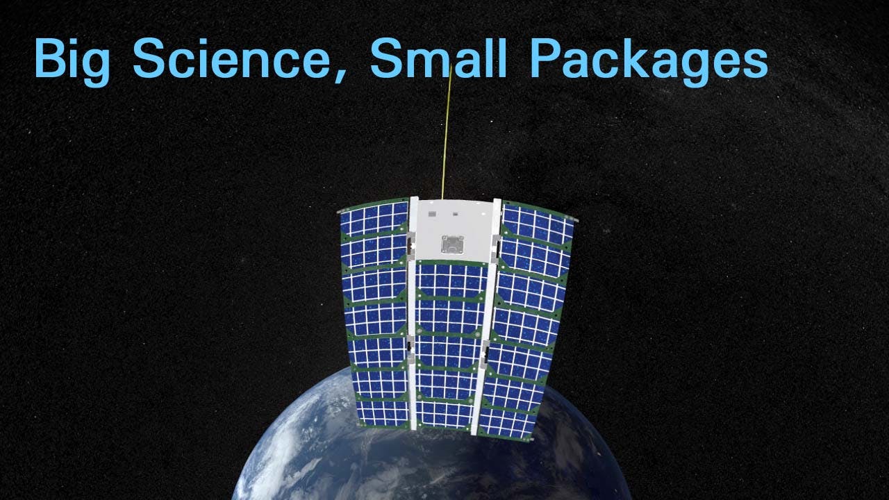 Explorations 2: Big Science - Small Packages