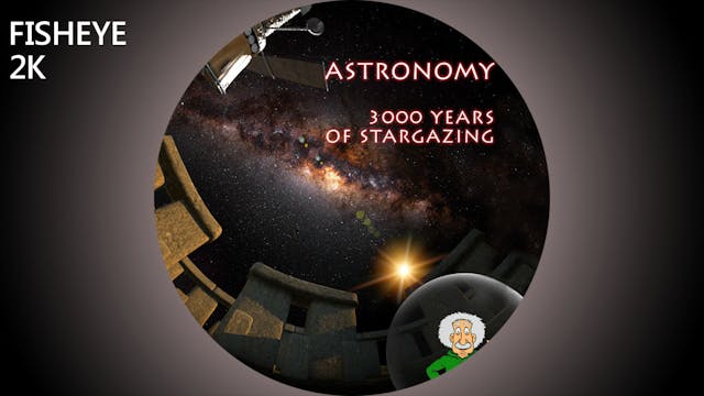 A3Y show - fisheye 2K