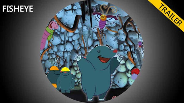 MOLES trailer - fisheye