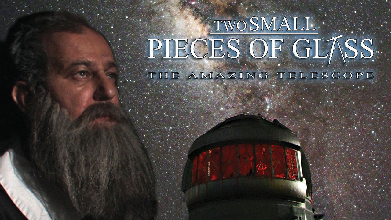 Two Small Pieces Of Glass [1920W]