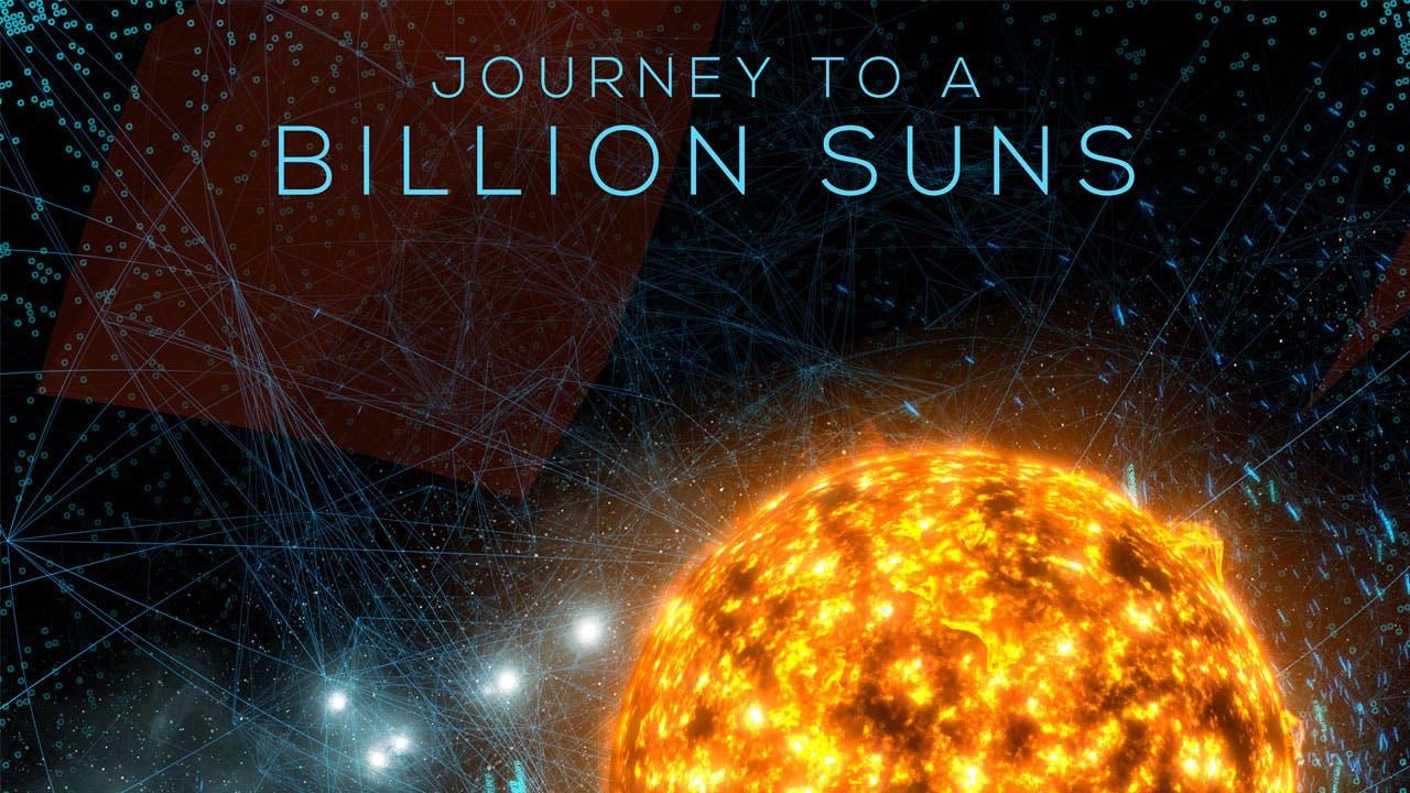 Journey To A Billion Suns [1920W]