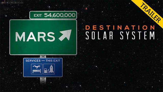 DSS trailer - prewarped
