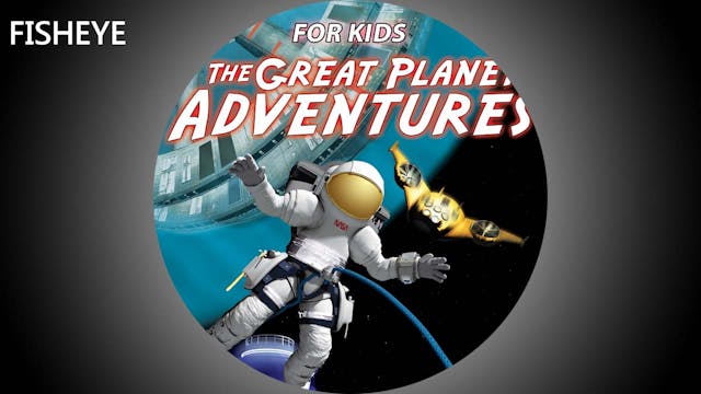 GPA show - fisheye - Spanish