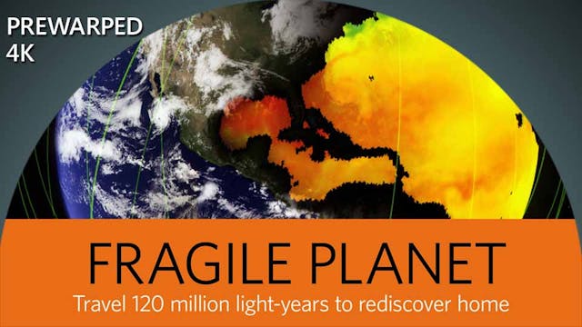 FP show - prewarped 4k