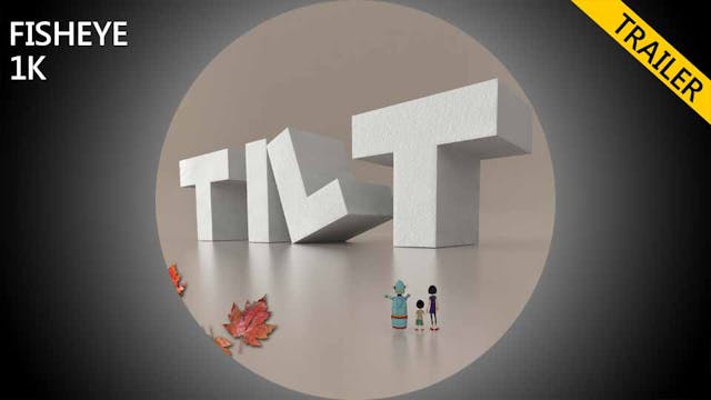 TLT trailer - fisheye