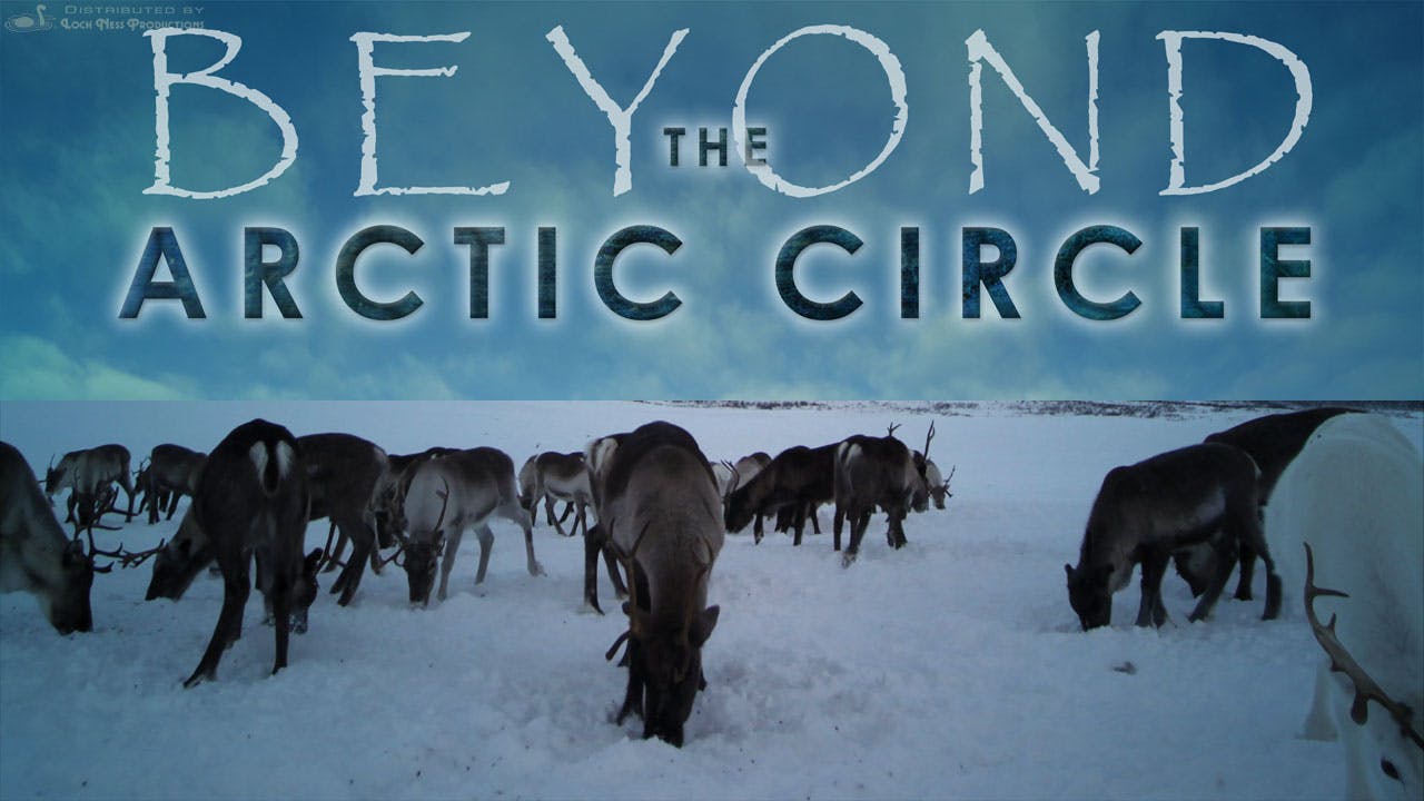 Beyond The Arctic Circle
