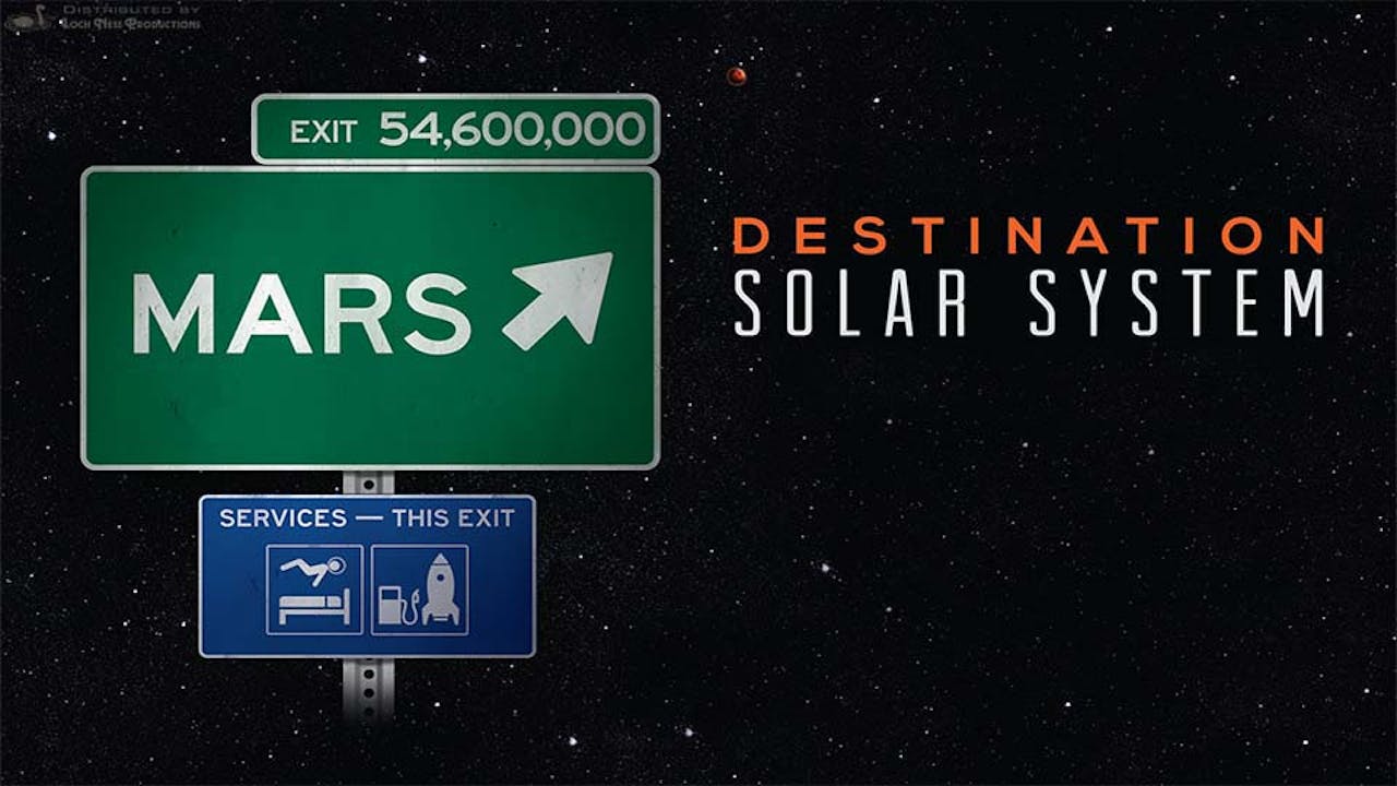 Destination Solar System