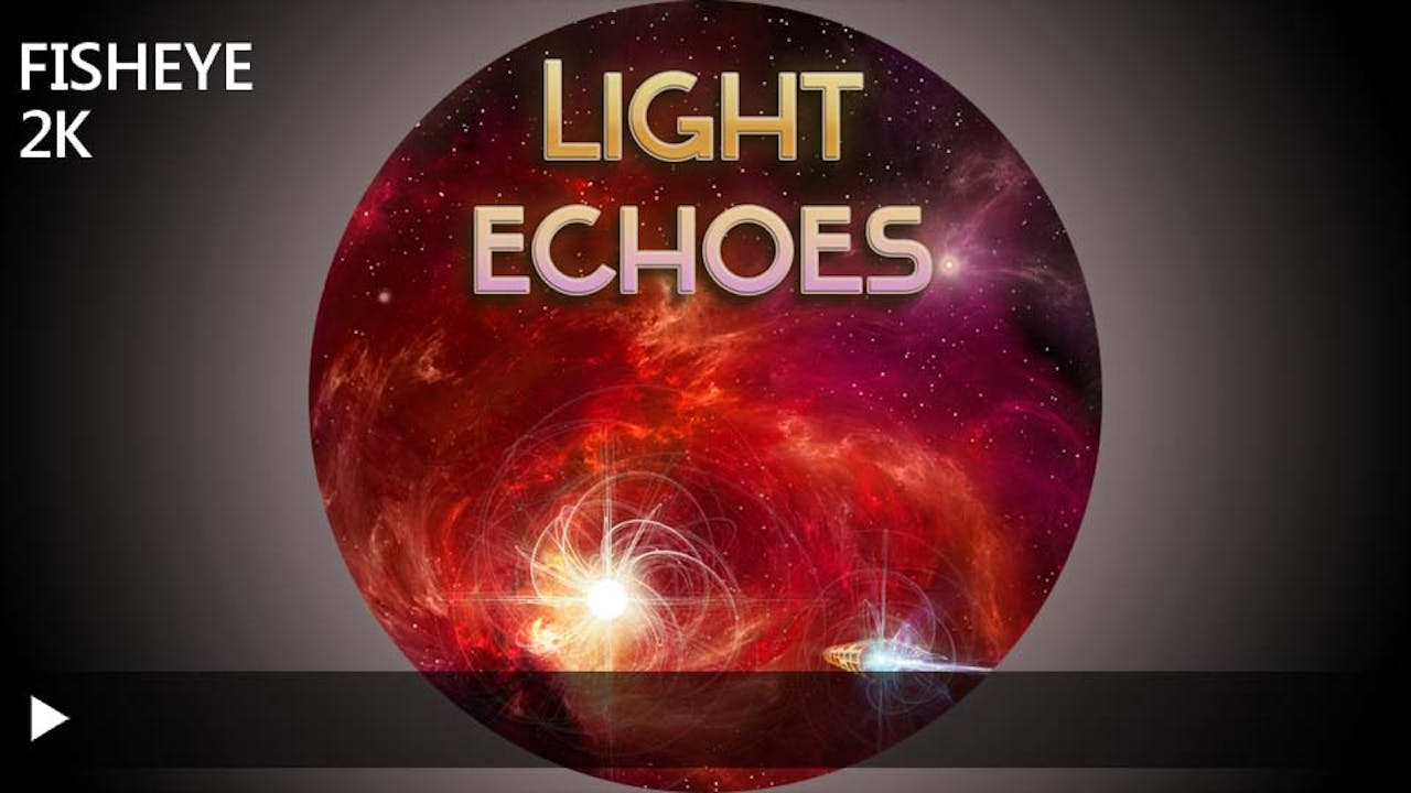 Light Echoes from Geodesium Stella Novus - 2k
