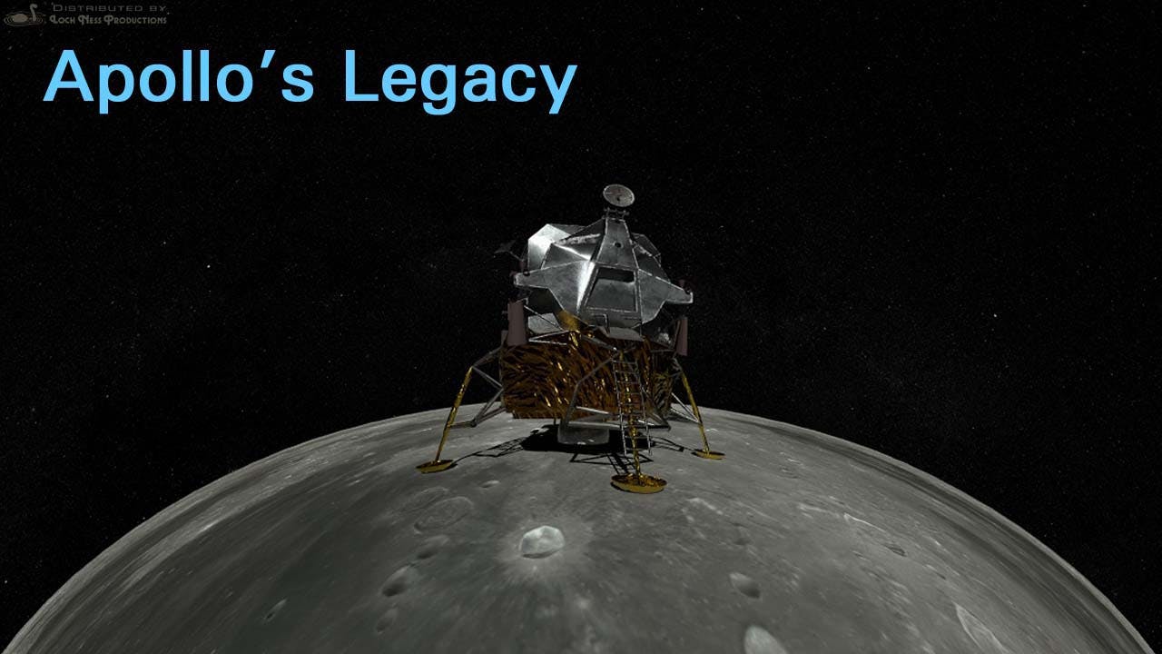Explorations 5: Apollo's Legacy