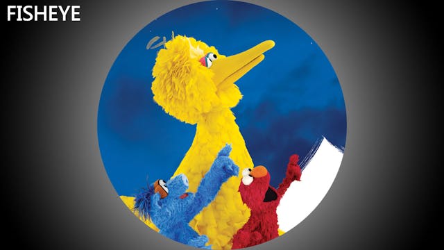 OWOS show - fisheye - Spanish