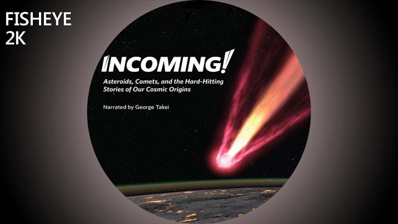 Incoming! - 2k - week