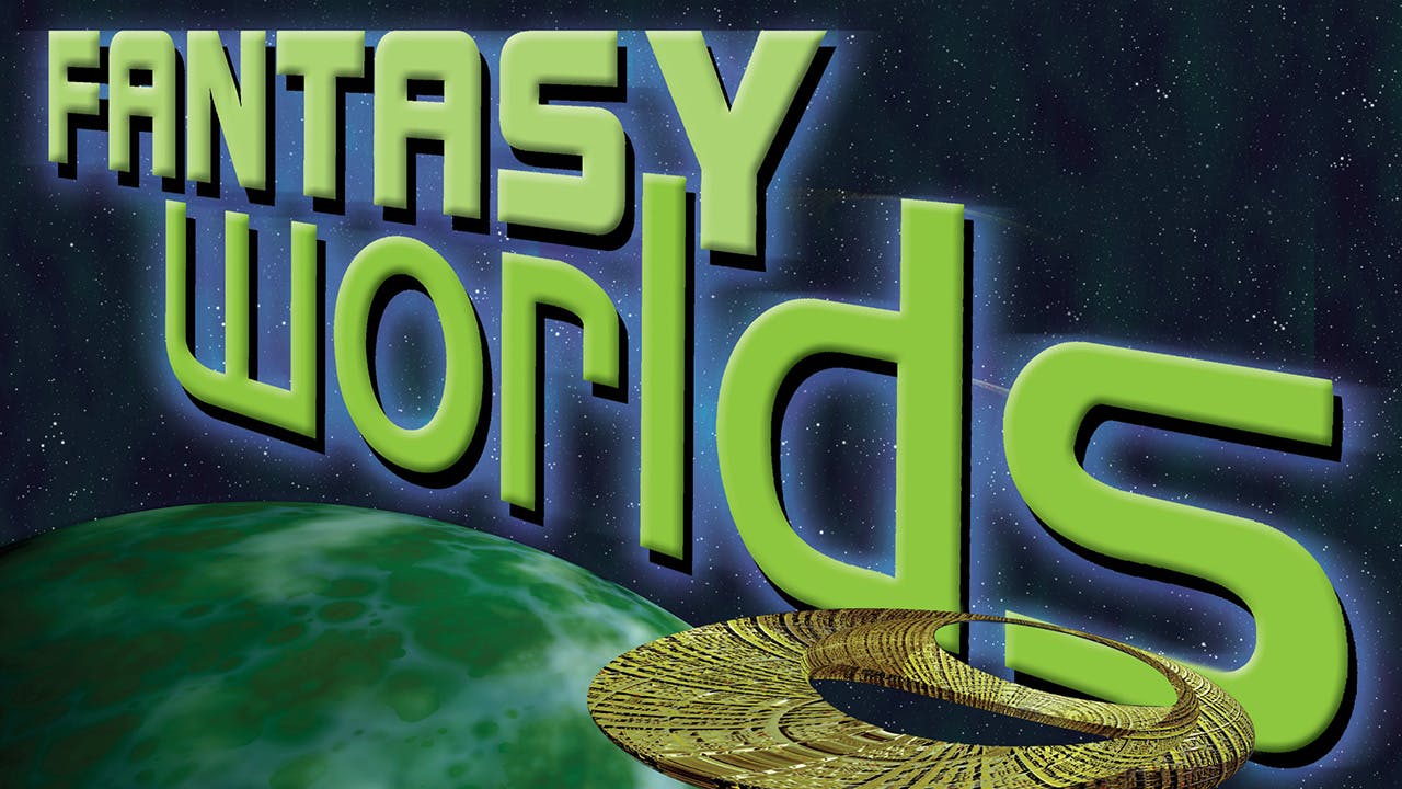 Fantasy Worlds [1920W]