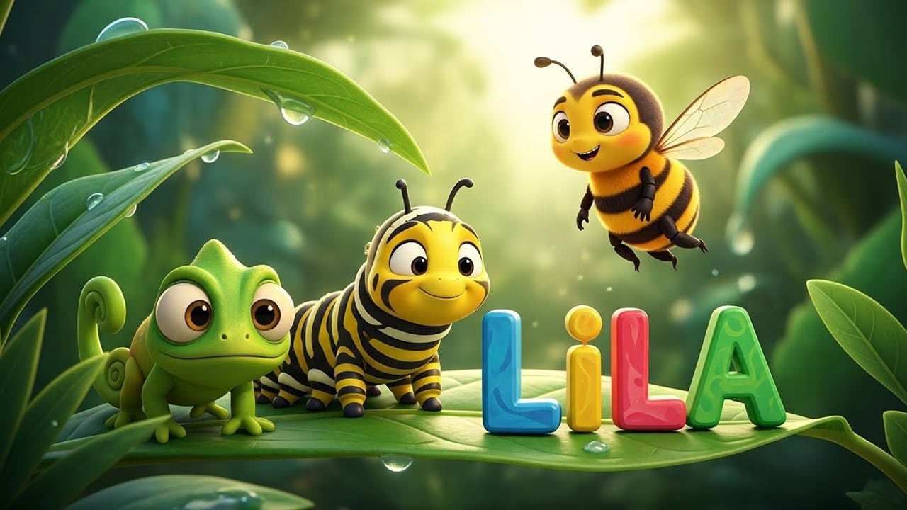 Lila The Adventure Of Change [1080F]