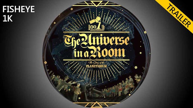 UIAR trailer - fisheye