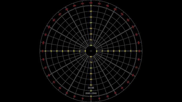 Dome Grid 2048F