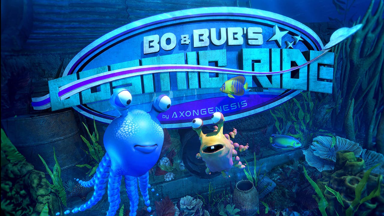 Bo And Bubs Cosmic Ride [1920W]