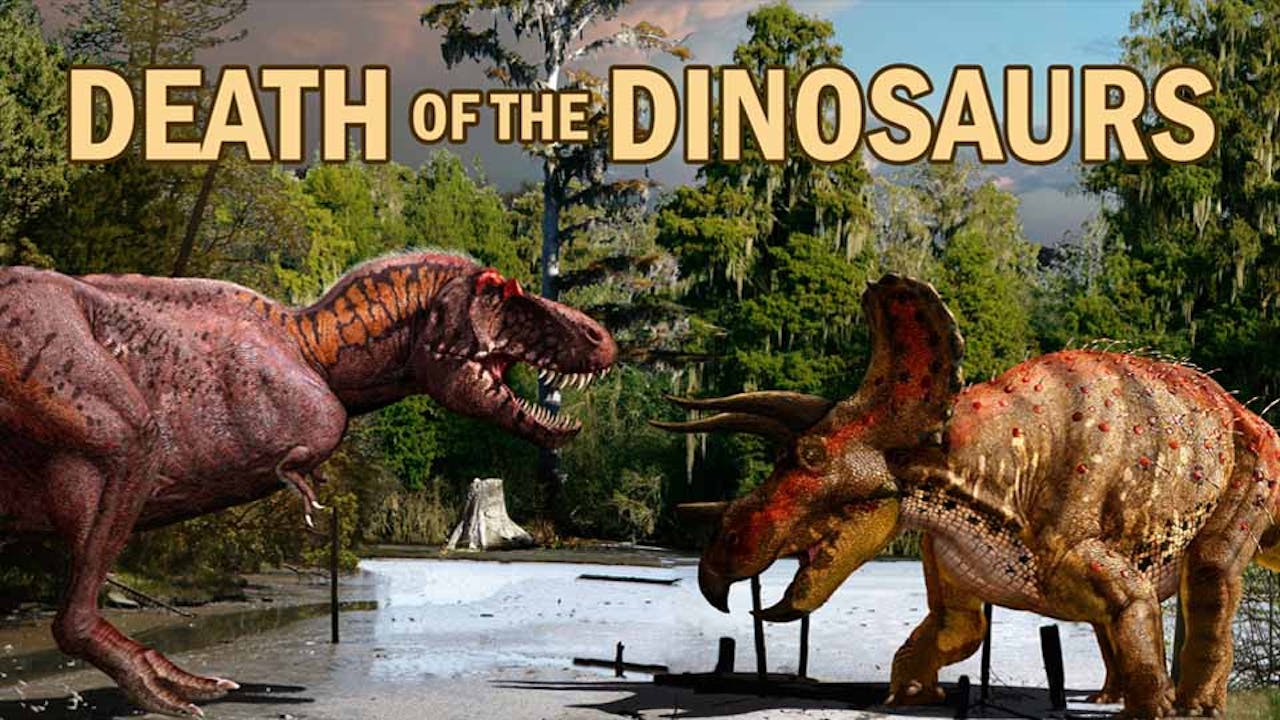 Death of the Dinosaurs