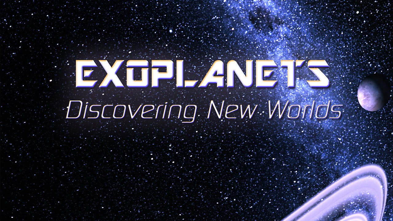 Exoplanets Discovering New Worlds [1920W]