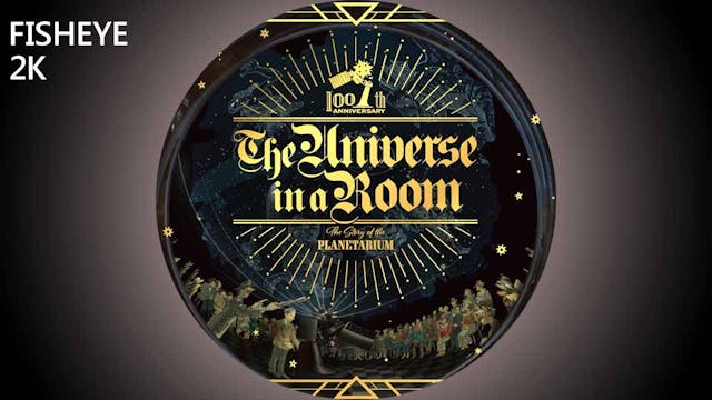 UIAR show - fisheye 2k