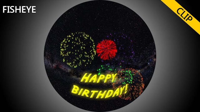 HBS clip - fisheye
