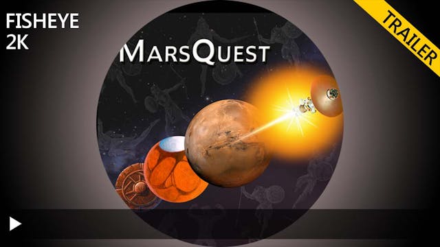 MQ trailer - 2k fisheye