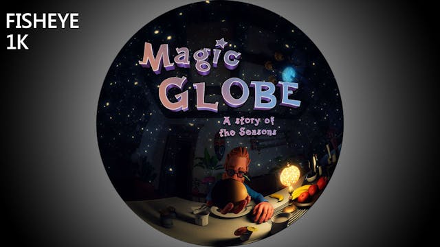 MGL show - fisheye