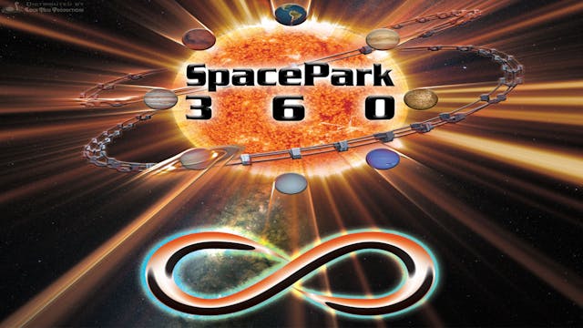 SP3I ride 8: Alien Fallout - prewarped