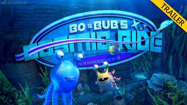 BBCR trailer - prewarped