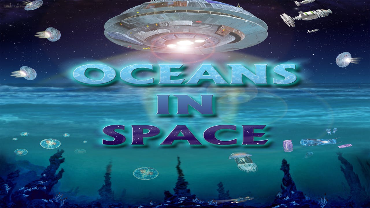 Oceans In Space - Arabic