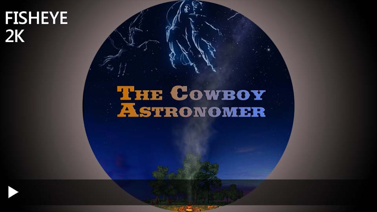The Cowboy Astronomer - 2k