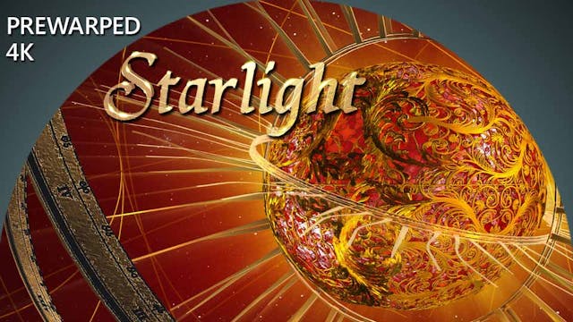 STL show - prewarped 4k