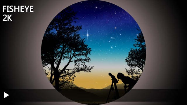 SQ short - 2k fisheye