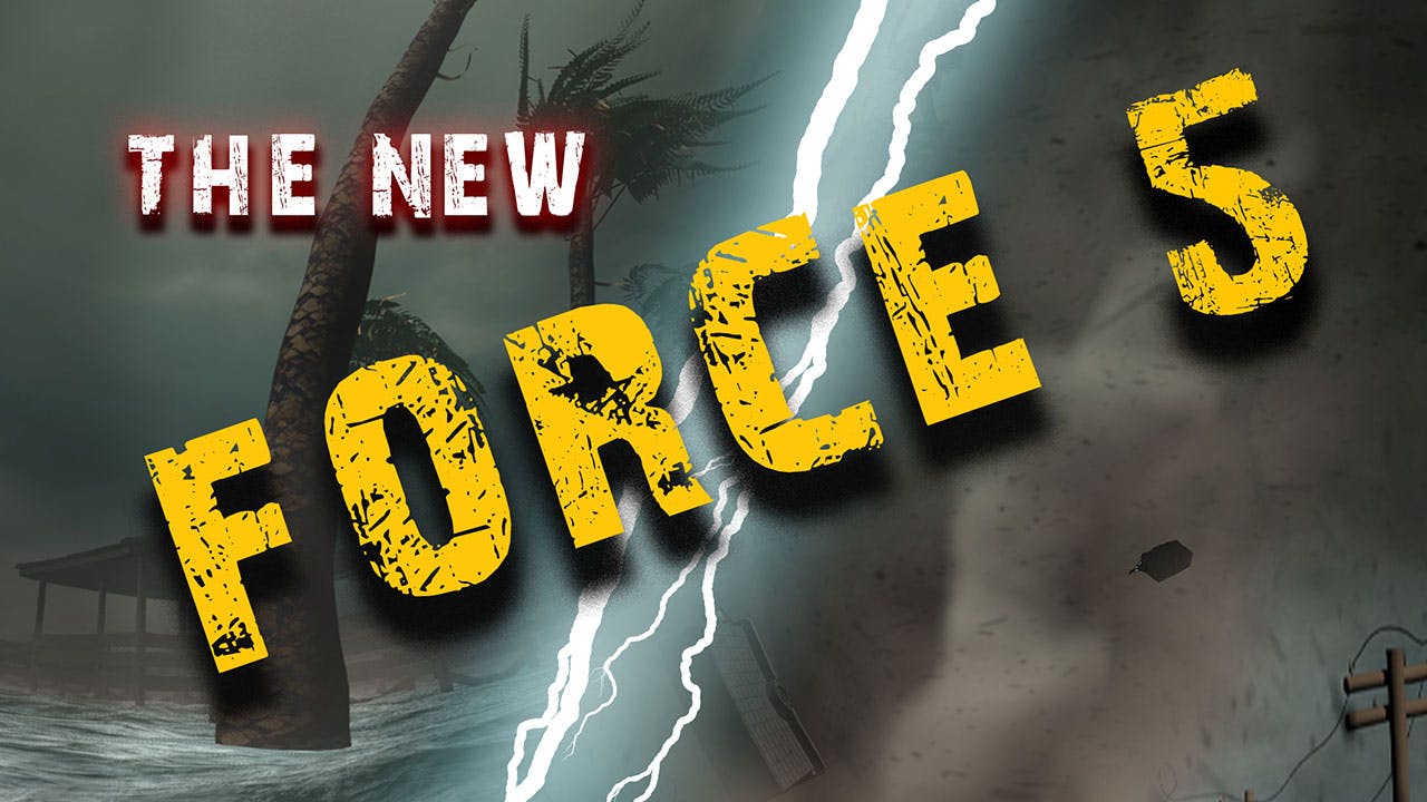 Force Five [2048F]