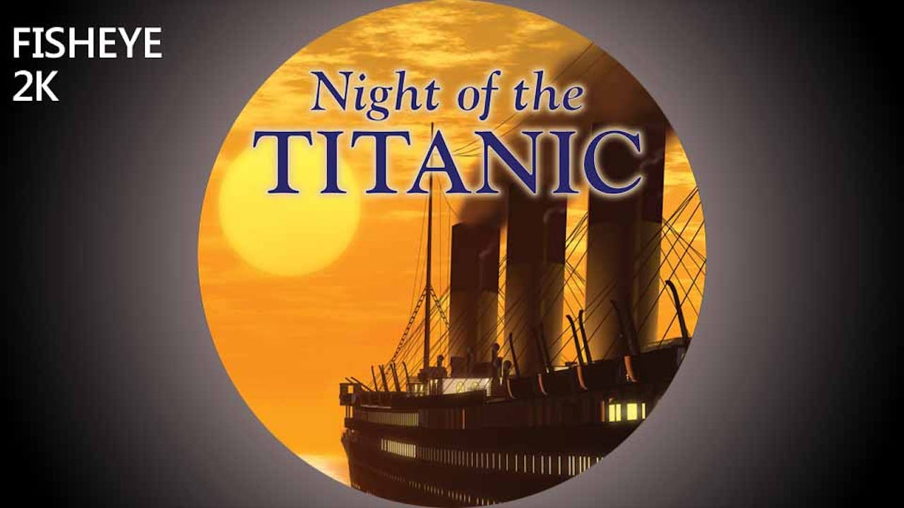 Night of the Titanic - 2k