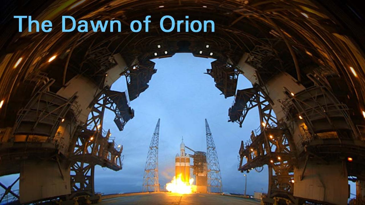 Explorations 6: The Dawn Of Orion
