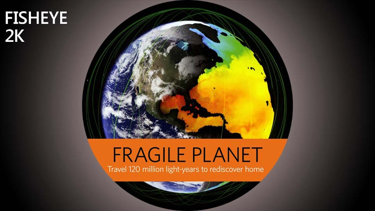 Fragile Planet - 2k