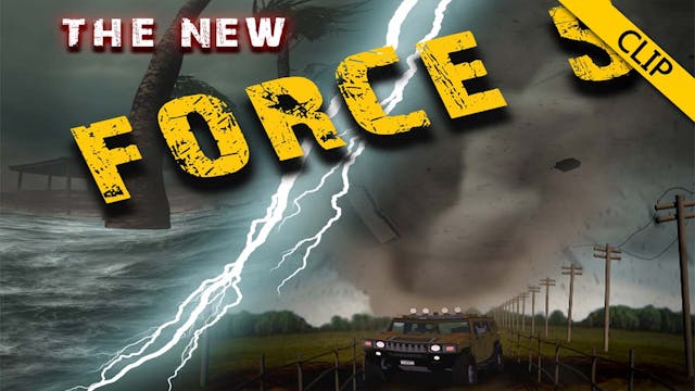 FRF clip - prewarped